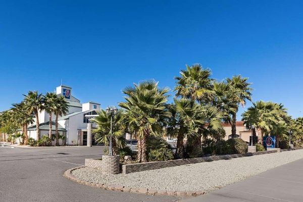 MOTEL 6 BEATTY - DEATH VALLEY (Nevada)